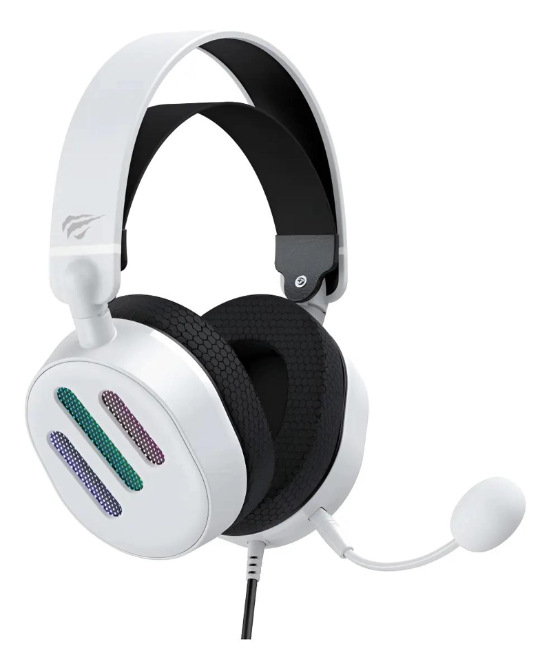AUDIFONO GAMER 7.1 CON MICROFONO USB - 1