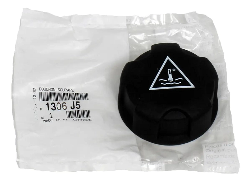 TAPA DEPOSITO DE AGUA PARA PEUGEOT 208 - 2