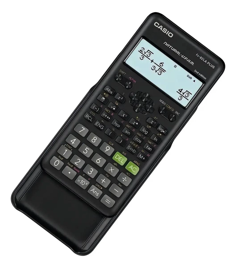 CALCULADORA CIENTIFICA ROSA FX-82LA PLUS - 3