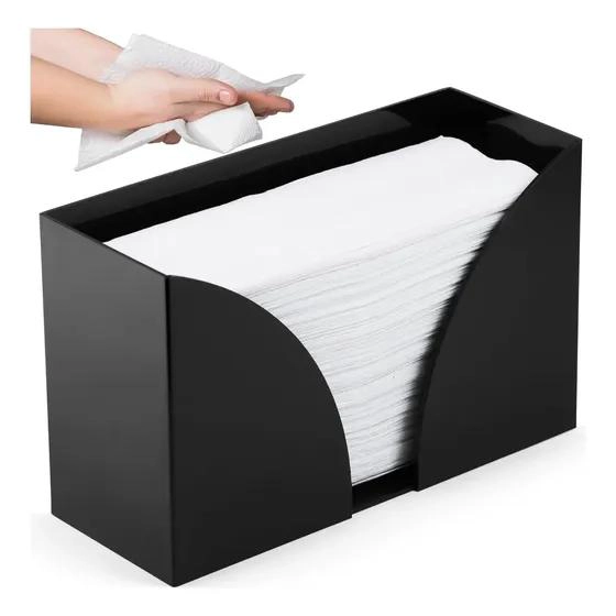 DISPENSADOR DE PAPEL ACRILICO PARA ENCIMERA - 1
