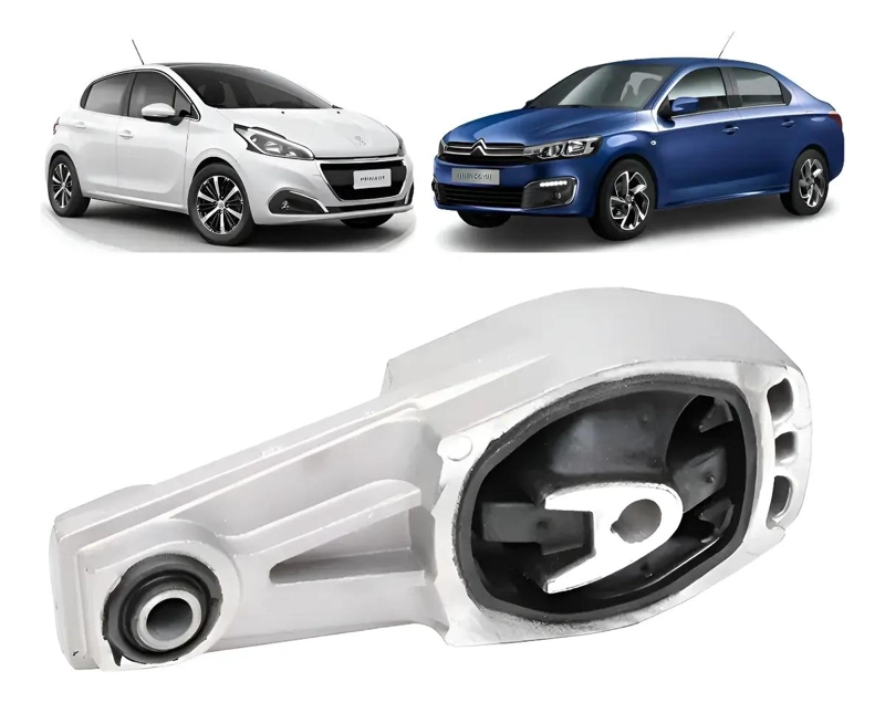 SOPORTE MOTOR TRASERO PEUGEOT CITROËN 1.6 HDI - 1