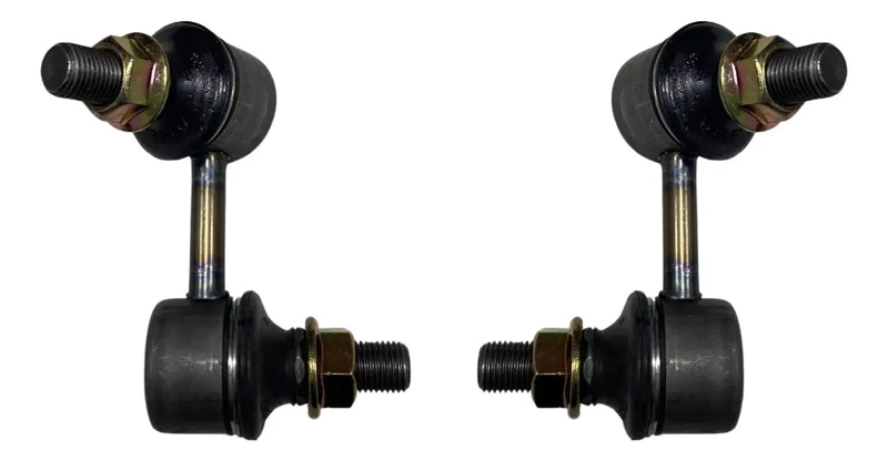 BIELETAS DELANTERAS HYUNDAI TERRACAN 2001-2007 - 1