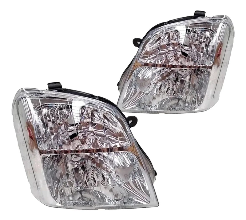 PAR OPTICO PARA CHEVROLET LUV DMAX 2005-2008 - 2