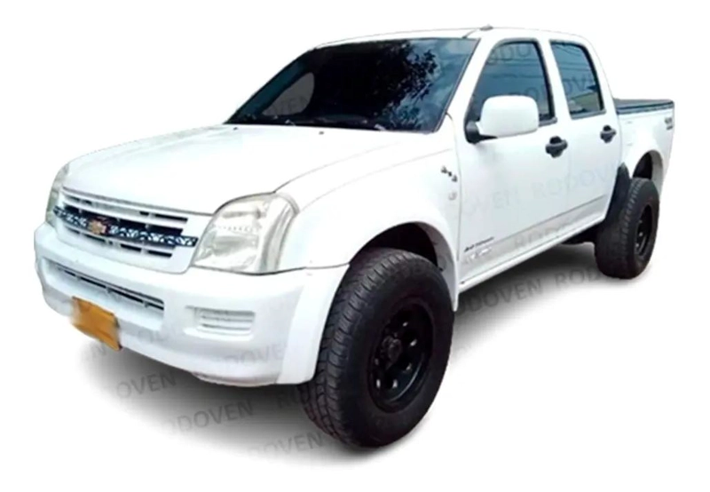 PAR OPTICO PARA CHEVROLET LUV DMAX 2005-2008 - 3