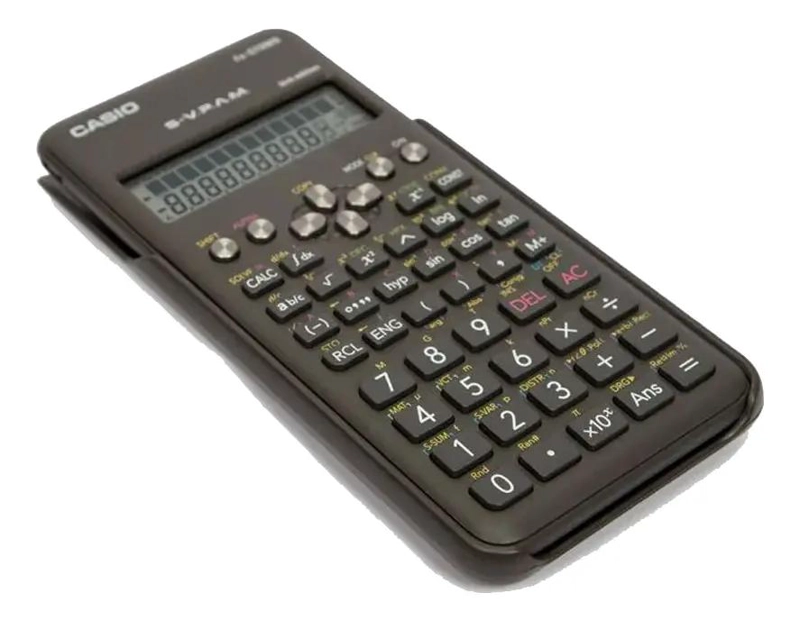 CALCULADORA CIENTIFICA FX-570MS NEGRA - 2