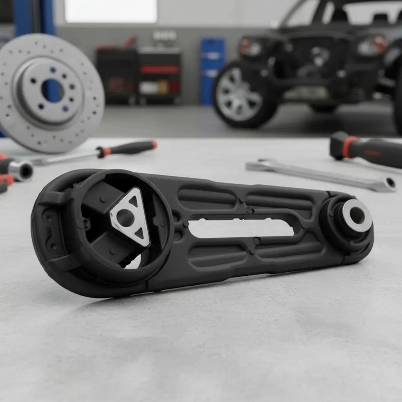 SOPORTE MOTOR TRASERO NISSAN TIIDA 2006 2015 - 3
