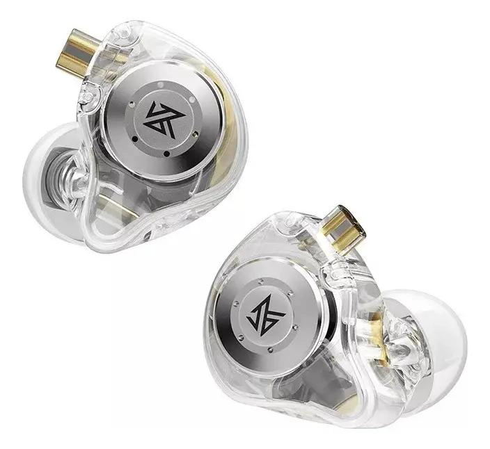 AURICULARES IN-EAR KZ AUDIO EDX PRO SIN MICROFONO - 2