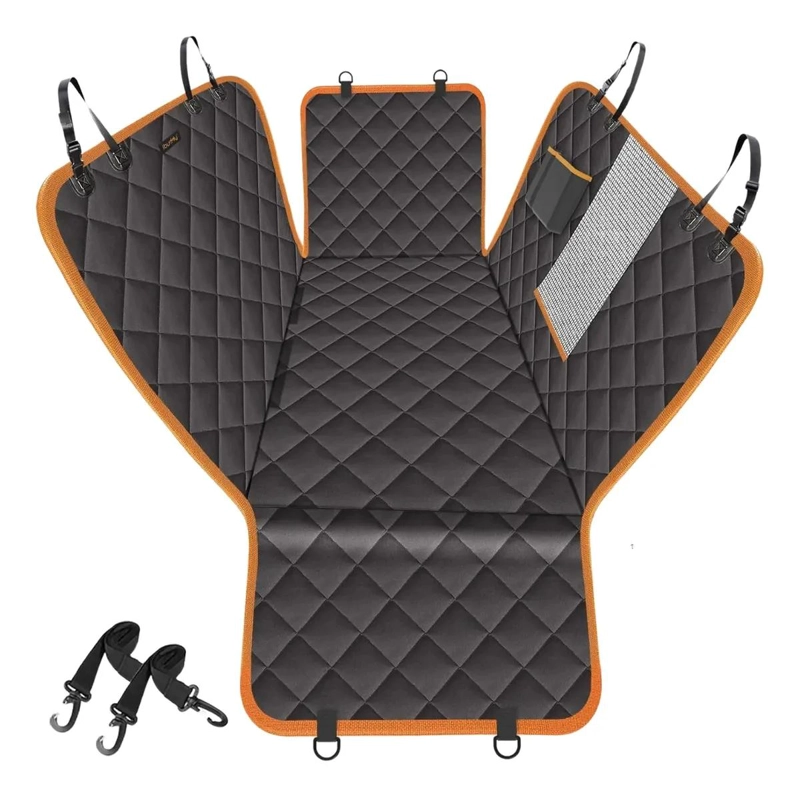 FUNDA IMPERMEABLE PARA ASIENTO DE MASCOTAS - 1