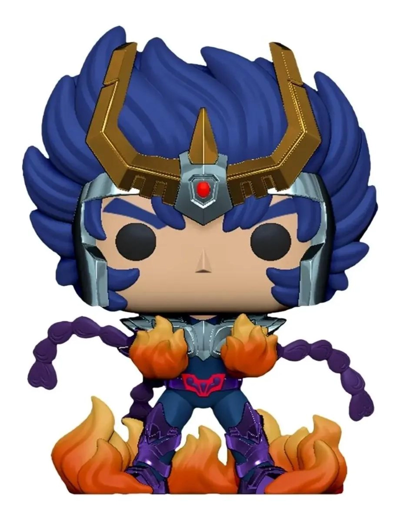 FUNKO POP CABALLEROS DEL ZODIACO PHOENIX IKKI - 1