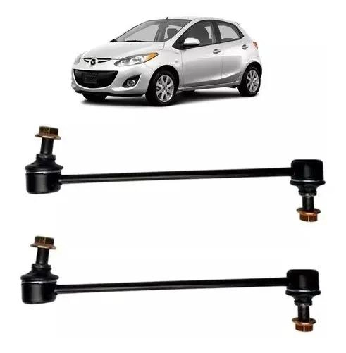 BIELETAS DELANTERAS PARA MAZDA 2 2007-2015 - 1