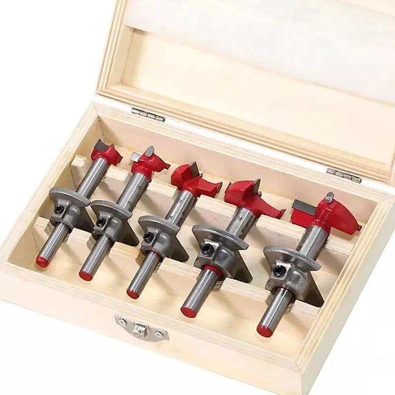 BROCAS FORSTNER AJUSTABLES PARA MADERA - 1