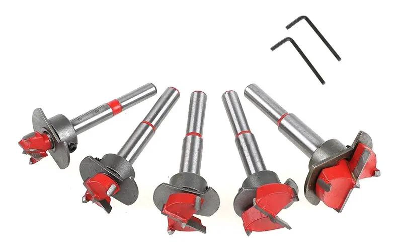 BROCAS FORSTNER AJUSTABLES PARA MADERA - 2