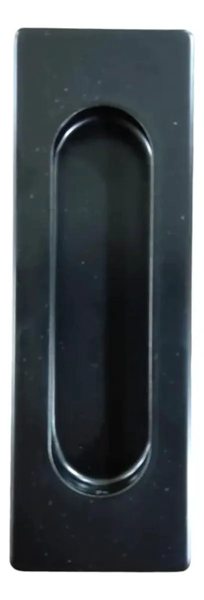 GENÉRICO ASA RECTANGULAR EMBUTIDA PARA CLOSET 120MM X 40MM