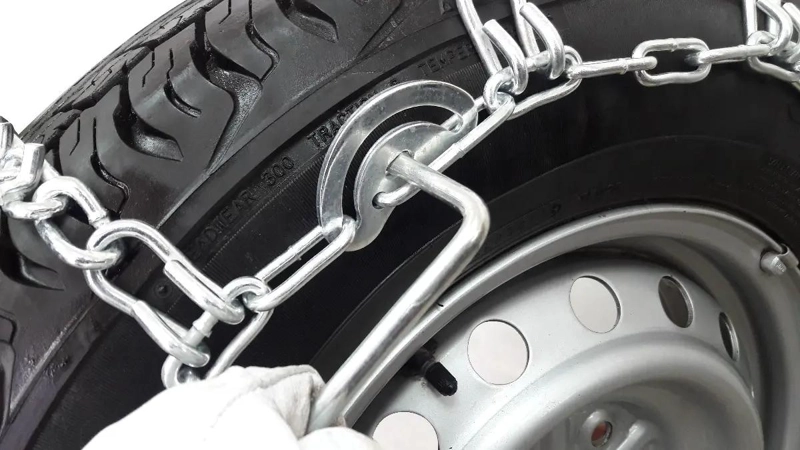 CADENAS PARA NIEVE ROMPEHIELOS MODELO 1830CAM - 4