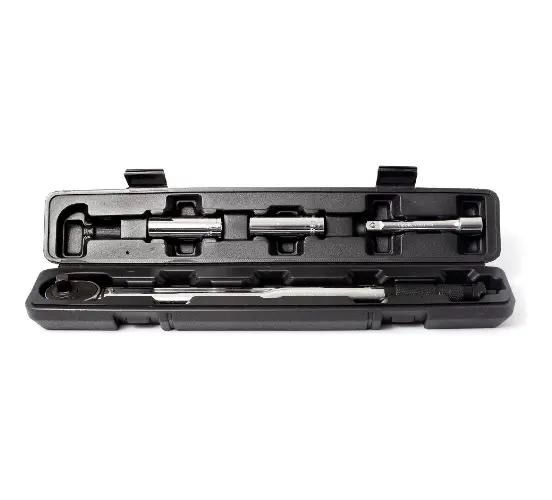 LLAVE DE TORQUE 1/2 CON DADOS Y EXTENSION - 2