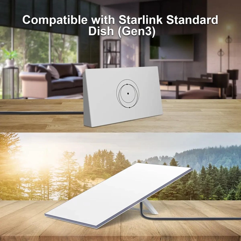 CABLE ESTANDAR DE 30 METROS PARA STARLINK - 4