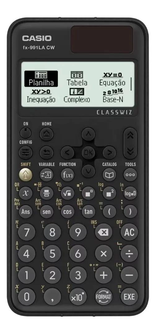 CALCULADORA CIENTIFICA CLASSWIZ FX-991 - 1
