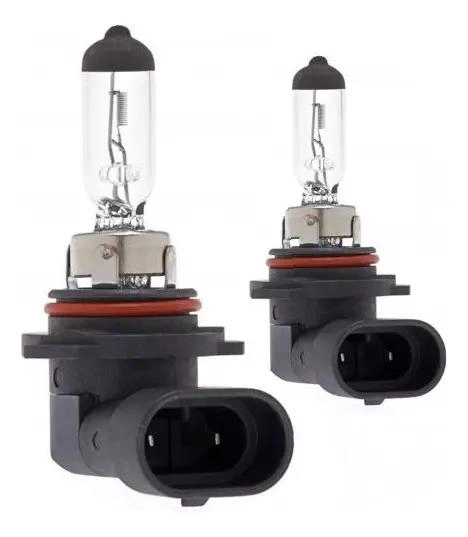 KIT AMPOLLETAS HALOGENAS 9005 HB3 55W 12V - 1