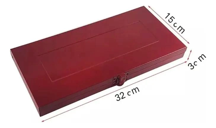 SET DE 40 PUNTAS CORTAS Y LARGAS TORX ALLEN - 2