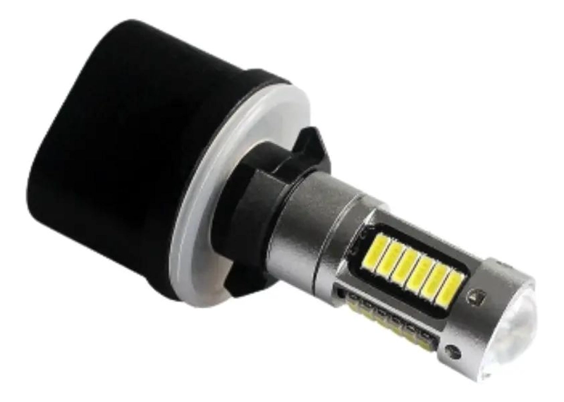 AMPOLLETAS LED H27 880 PARA NEBLINEROS - 1