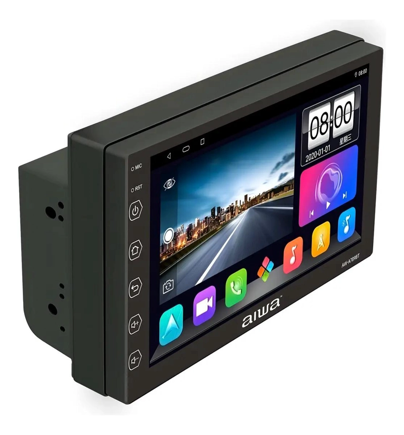 RADIO AUTO 2 DIN ANDROID TOUCH HD 7 PULGADAS - 2