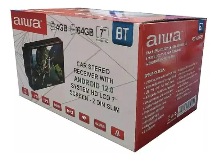 RADIO AUTO 2 DIN ANDROID TOUCH HD 7 PULGADAS - 5