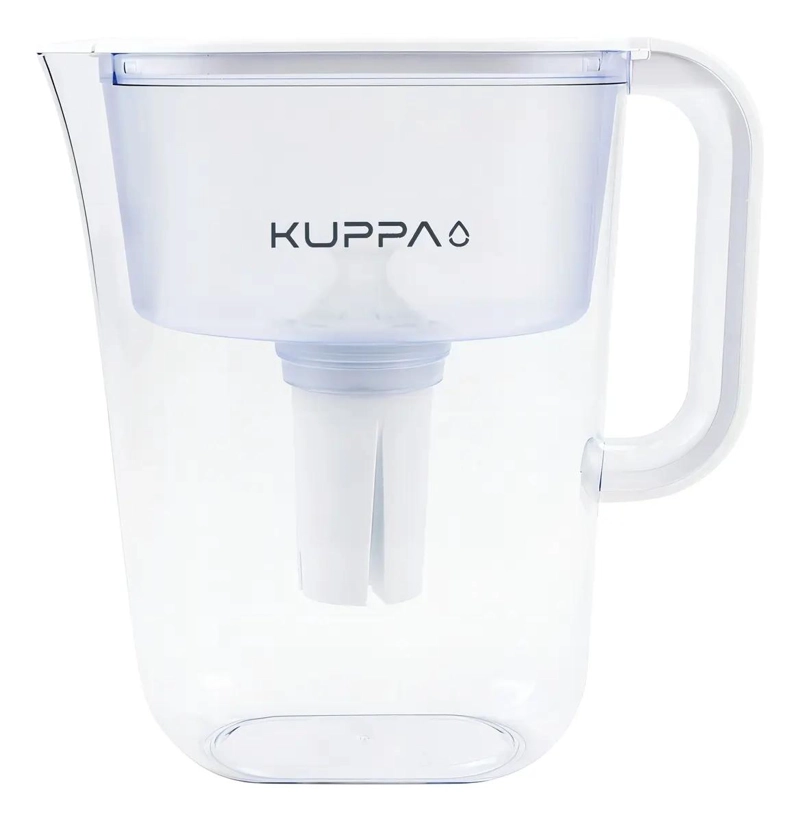 JARRO PURIFICADOR DE AGUA 2.5 LITROS CON FILTRO - 3