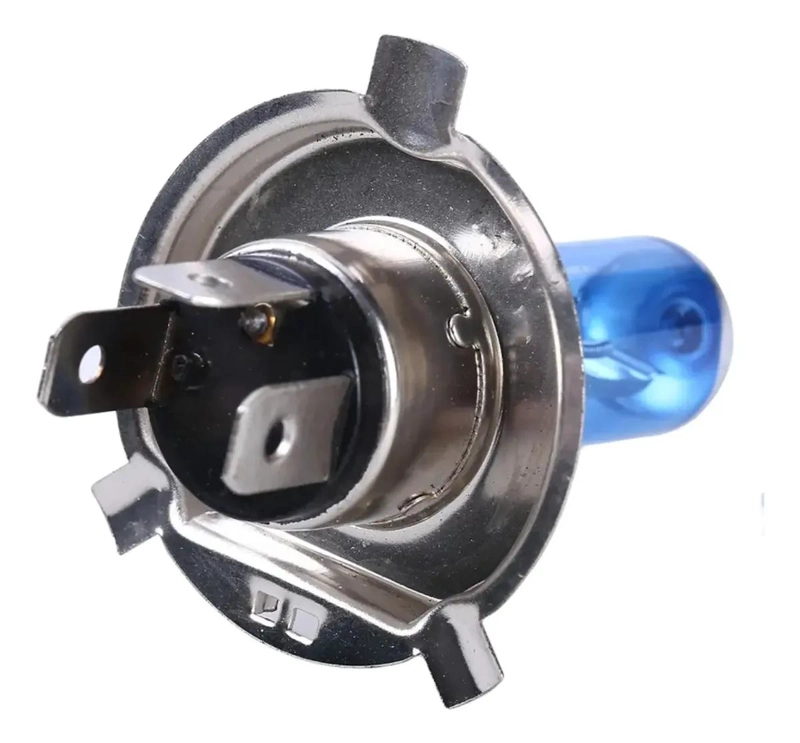 AMPOLLETA HALOGENA H4 60/55W 12V LUZ DIA - 4
