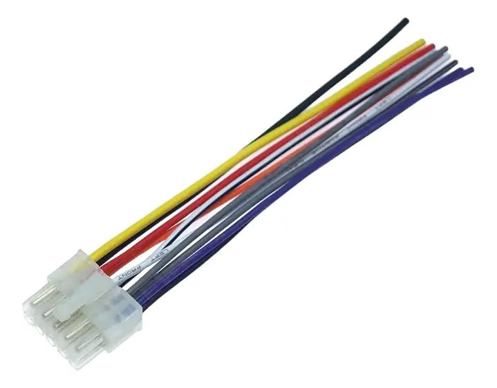 CONECTOR UNIVERSAL 10 PINES PARA SUBWOOFER - 3