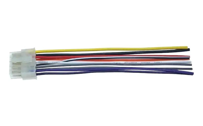 CONECTOR UNIVERSAL 10 PINES PARA SUBWOOFER - 4