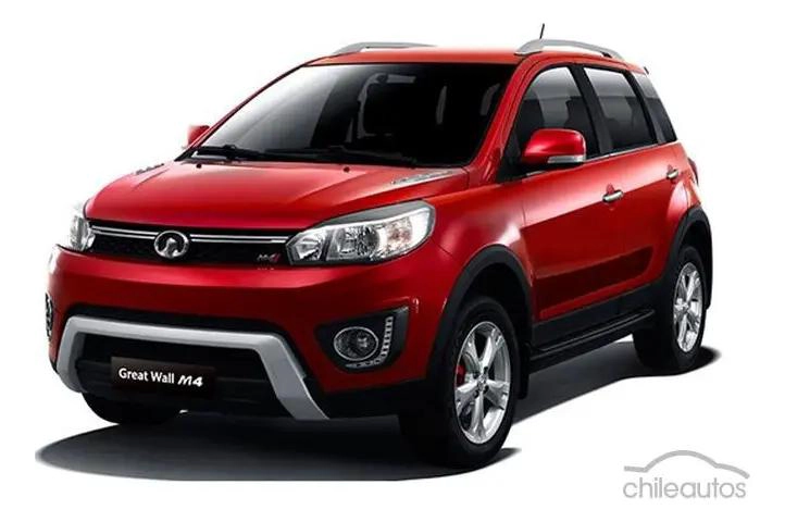 BIELETAS DELANTERAS PARA GREAT WALL M4 1.5 - 3