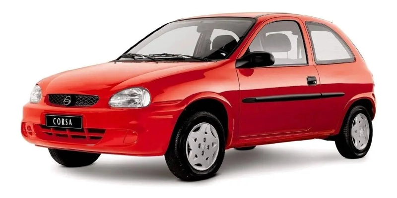 OPTICO PARA CHEVROLET CORSA 2000 A 2008 - 5