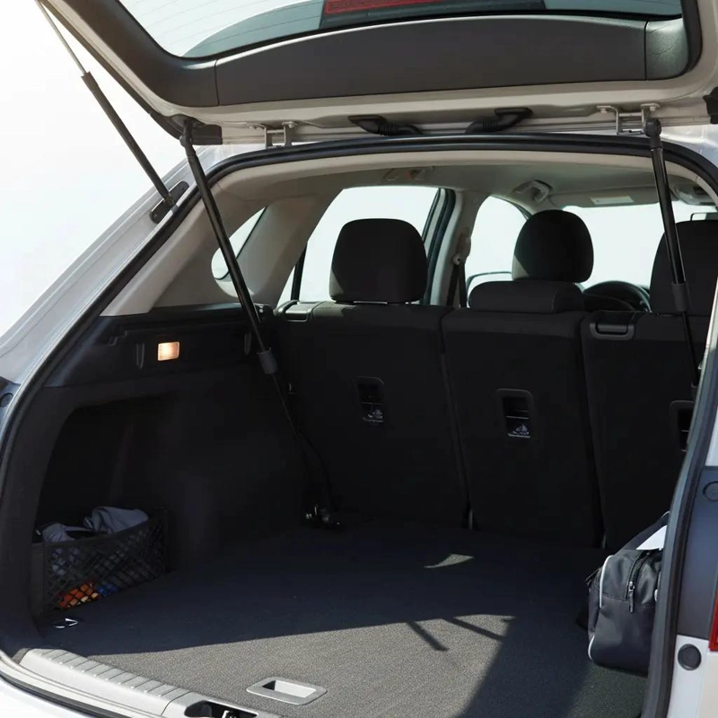 PAR AMORTIGUADOR PORTALON MAZDA 3 HB 2015-2019 - 5