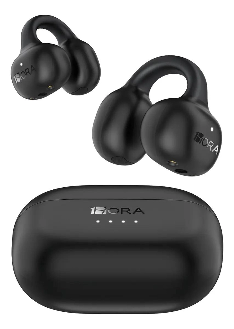 AUDIFONOS INALAMBRICOS CLIP-EAR BLUETOOTH - 1