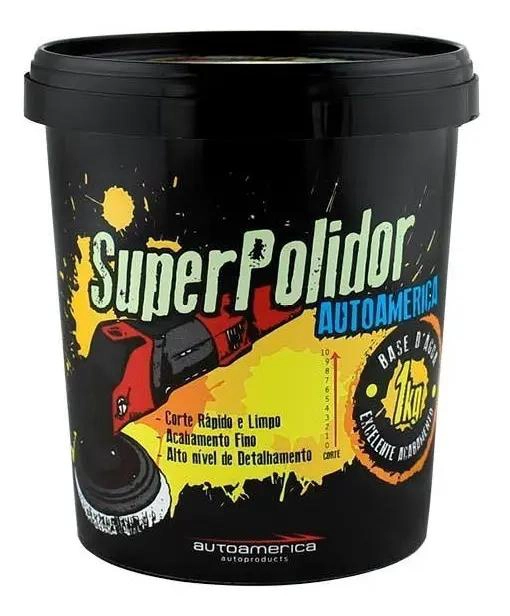 PULIMENTO SUPER PULIDOR CORTE PASTA PULIR 3 EN 1 - 3