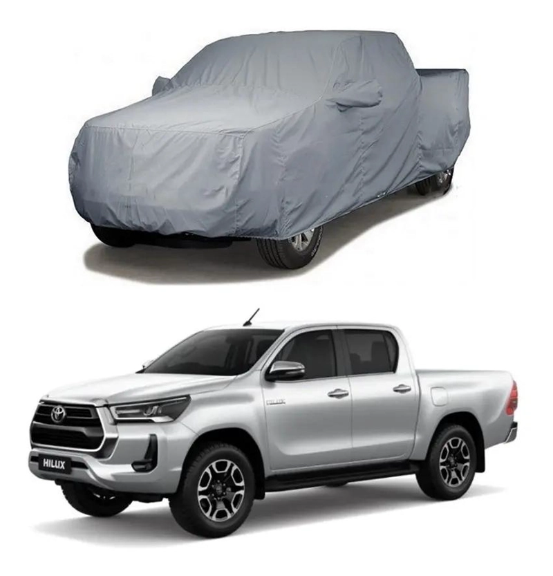 CARPA IMPERMEABLE PARA CAMIONETA INTERIOR - 1