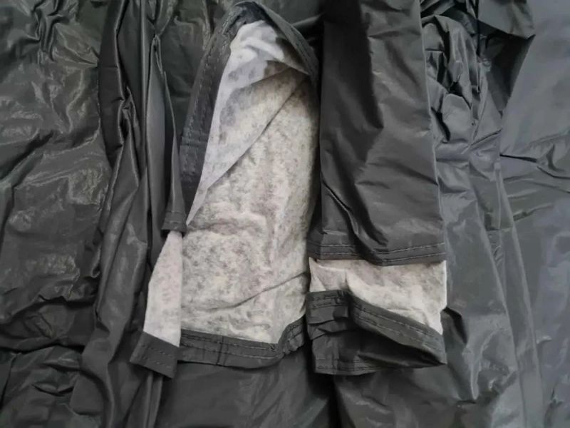 CARPA IMPERMEABLE PARA CAMIONETA INTERIOR - 4