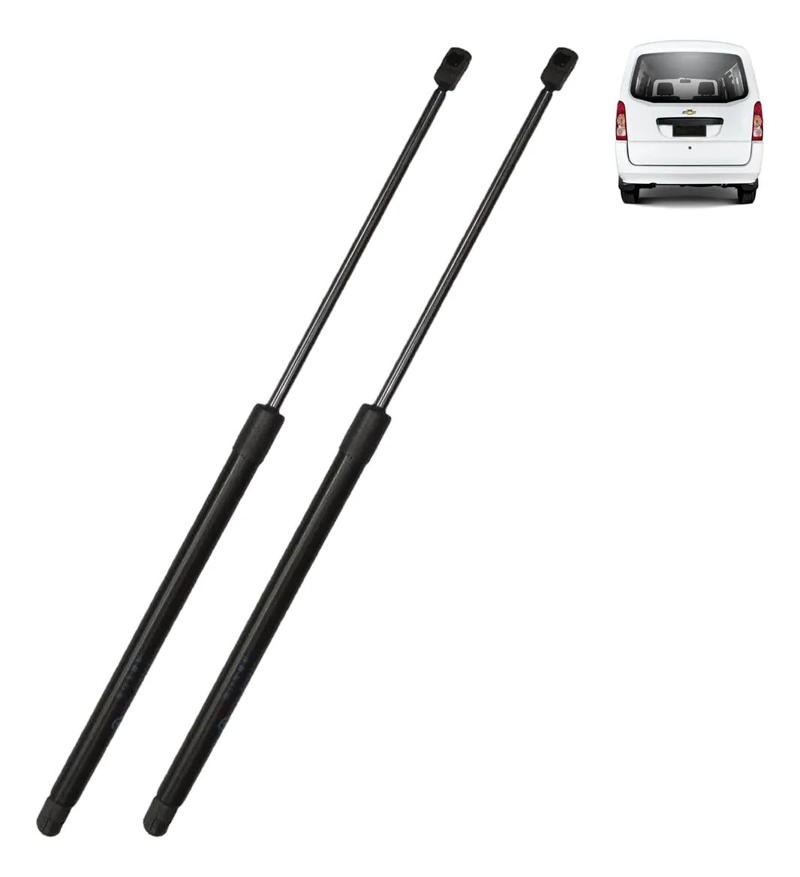 AMORTIGUADOR PORTALON CHEVROLET N300 2011-2019 - 1