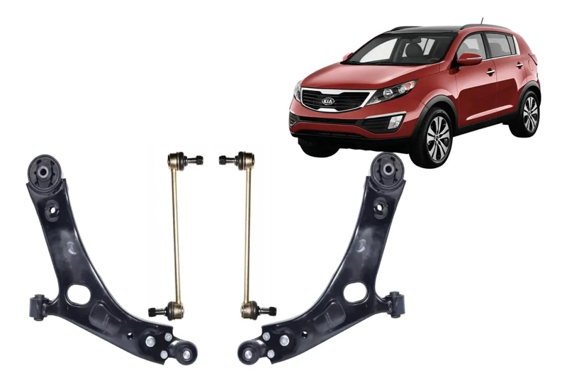 BANDEJA SUSPENSION KIA SPORTAGE 2010-2014 PAR - 1