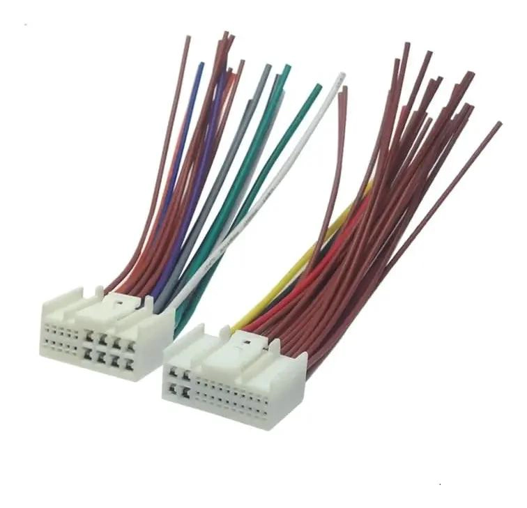 ADAPTADOR ENCHUFE CONECTOR RADIO ANDROID KIA - 1