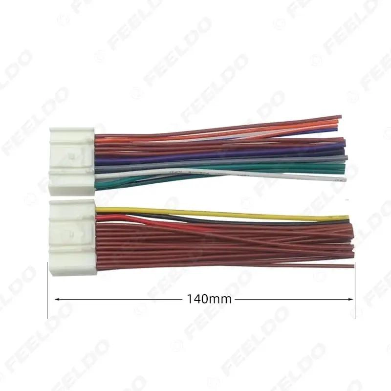 ADAPTADOR ENCHUFE CONECTOR RADIO ANDROID KIA - 3