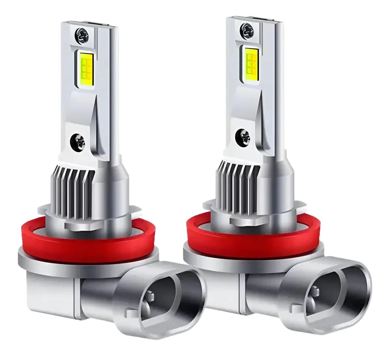 AMPOLLETA LED BICOLOR BLANCO AMARILLO H16 - 1