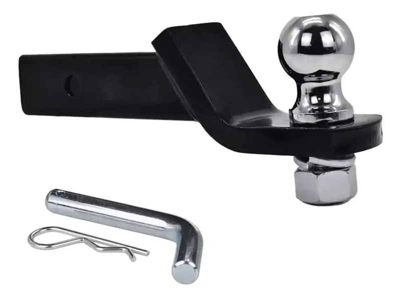KIT REMOLQUE ENGANCHE UNIVERSAL 6000 LB - 4