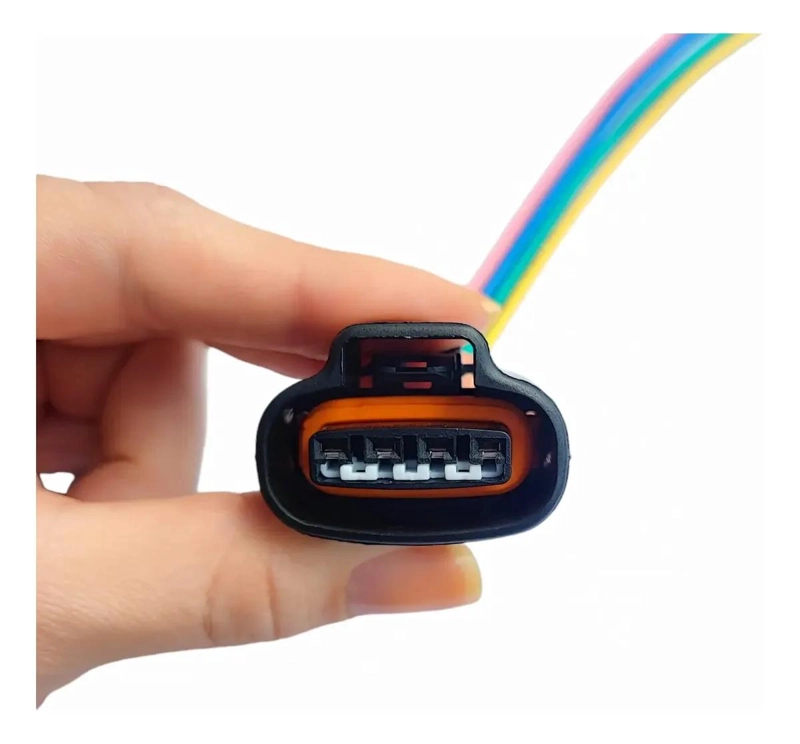 CONECTOR BOBINA DISTRIBUIDOR TOYOTA HILUX - 2