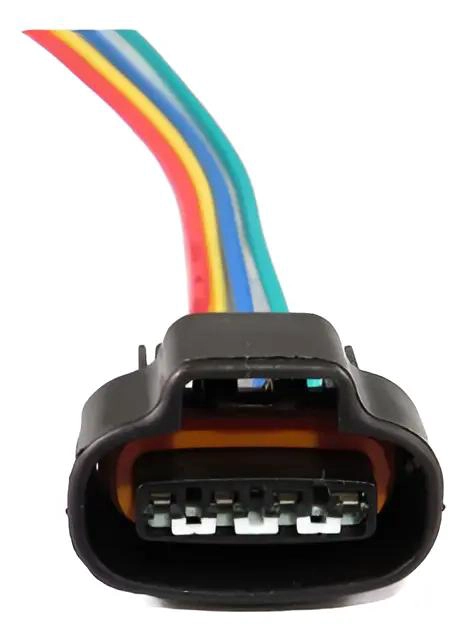 CONECTOR BOBINA DISTRIBUIDOR TOYOTA HILUX - 4