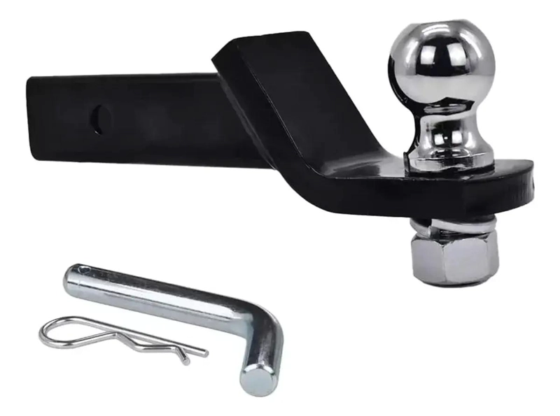 KIT REMOLQUE ENGANCHE UNIVERSAL 6000 LB - 4