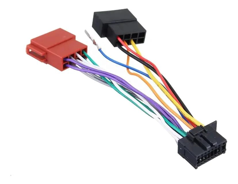 ADAPTADOR CONECTOR ENCHUFE 16 PIN UNIVERSAL - 1