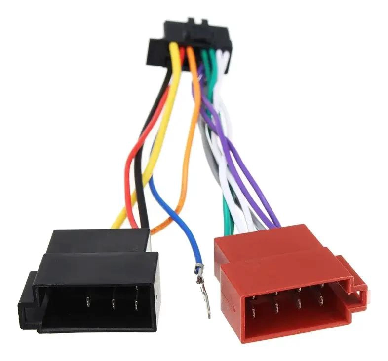 ADAPTADOR CONECTOR ENCHUFE 16 PIN UNIVERSAL - 2