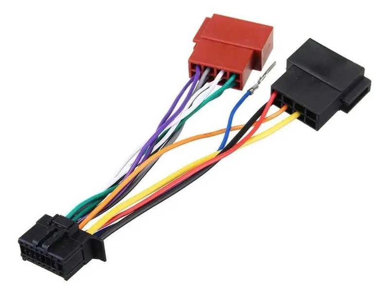 ADAPTADOR CONECTOR ENCHUFE 16 PIN UNIVERSAL - 3