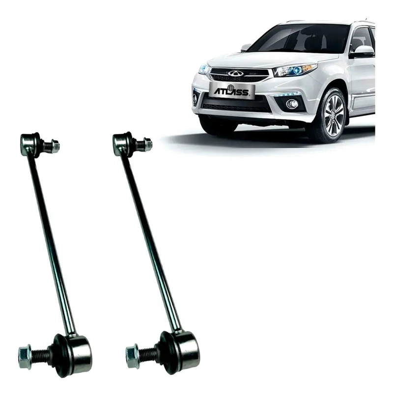 BIELETAS DELANTERAS CHERY TIGGO 2 2017-2023 - 1